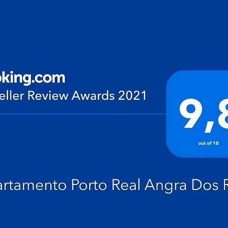 Apartamento Porto Real Angra Dos Reis Apartment Mangaratiba Exterior photo