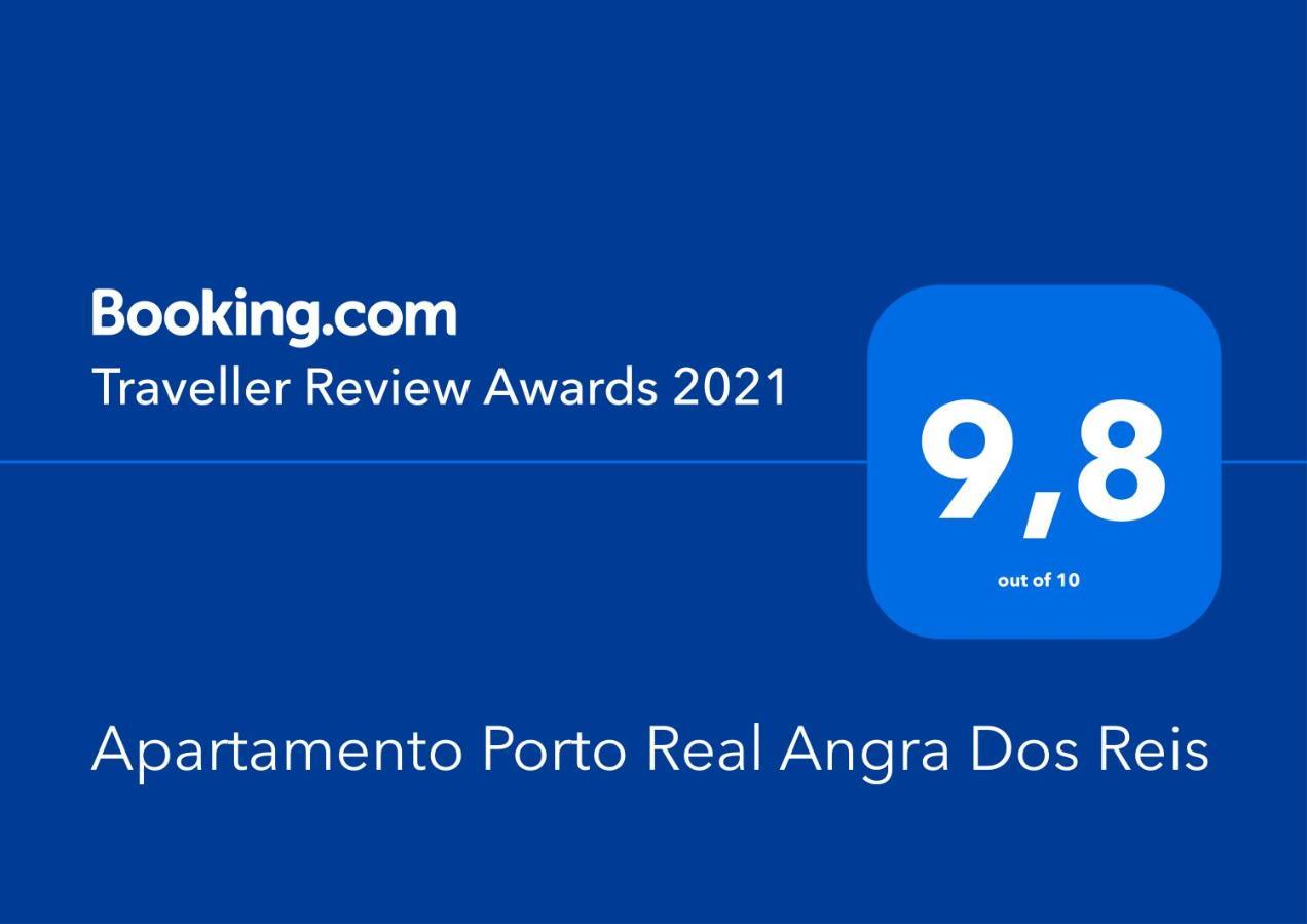 Apartamento Porto Real Angra Dos Reis Apartment Mangaratiba Exterior photo